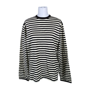 Unisex Marimekko - Trikotaažist pluus, suurus 40 - Must (1)