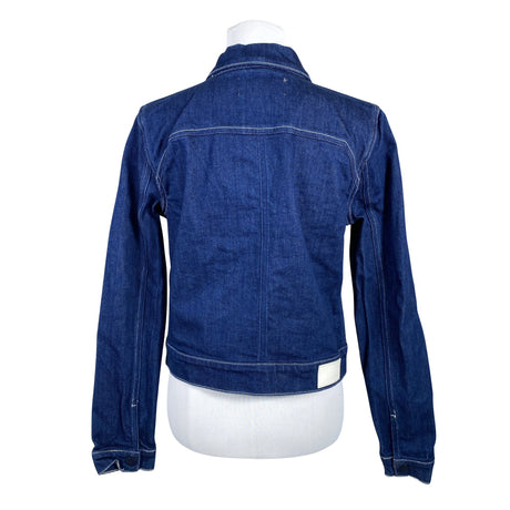 Unisex Calvin Klein Jeans - Teksatagi, suurus 40 - Sinine (2)