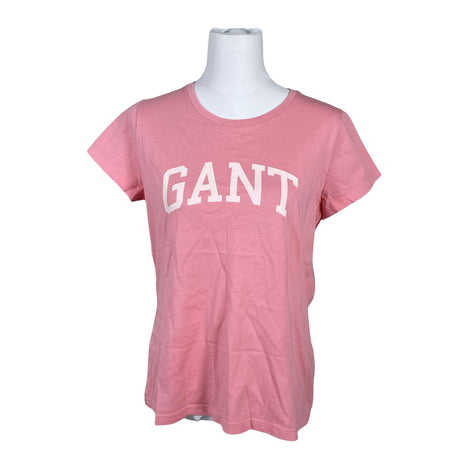 Unisex Gant - T-särk, suurus 40 - Heleroosa ()