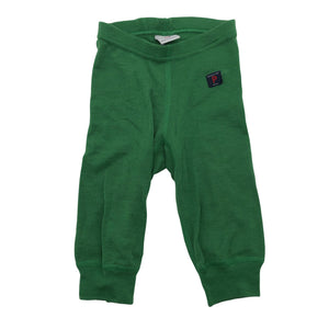 Unisex Polarn O. Pyret - Villased püksid, suurus 62 - 68 - Roheline (1)
