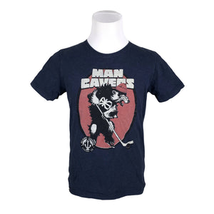 Unisex Makia - T-särk, suurus M - Sinine (1)
