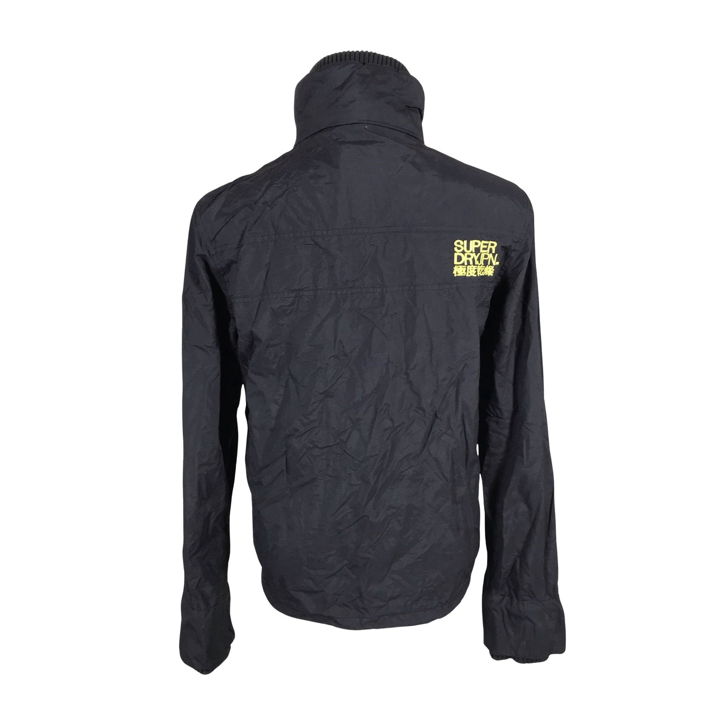 Unisex Superdry - Jope, suurus S - Must (2)