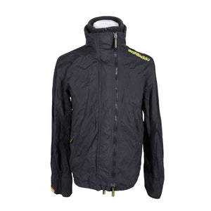 Unisex Superdry - Jope, suurus S - Must (1)