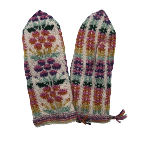 Unisex Handmade - Labakindad, suurus Ei kokoa - Valge ()