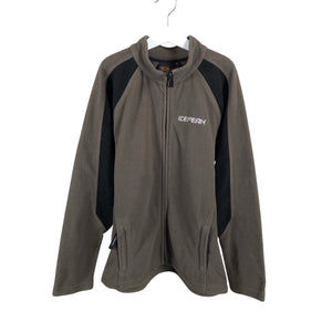 Unisex Icepeak - Fliisjakk, suurus 146 - 152 - Pruun (1)