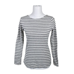 Unisex Tom Tailor - Trikotaažist pluus, suurus 36 - Hall (1)
