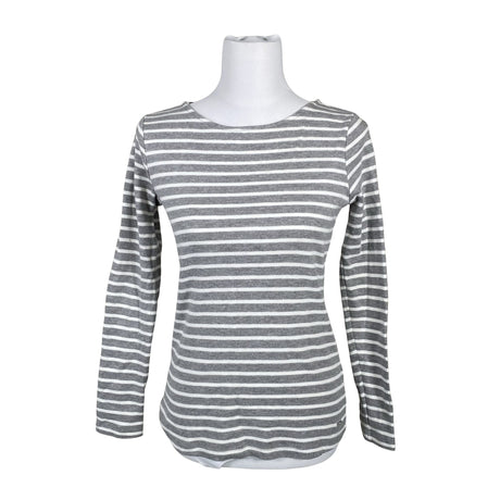 Unisex Tom Tailor - Trikotaažist pluus, suurus 36 - Hall ()