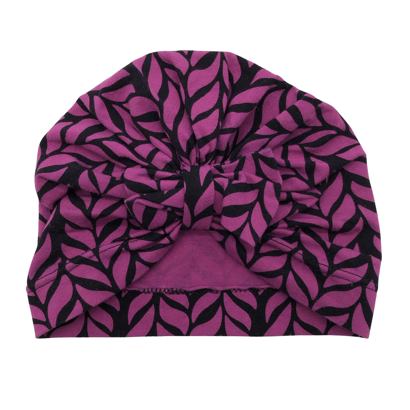 Unisex Handmade - Õhuke müts, suurus Ei kokoa - Lilla (1)