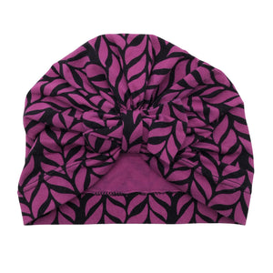 Unisex Handmade - Õhuke müts, suurus Ei kokoa - Lilla (1)