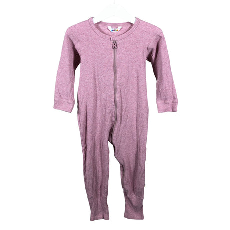 Unisex Joha - Pükskostüüm, suurus 86 - 92 - Heleroosa ()