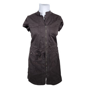 Unisex Esprit - Mitteveniv kleit, suurus 42 - Pruun (1)