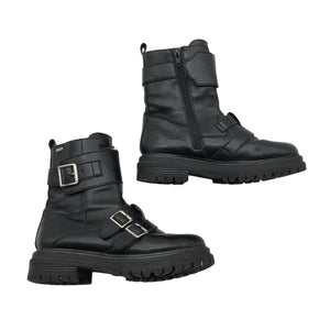 Unisex s.Oliver - Poolsaapad, suurus 37 - Must (1)