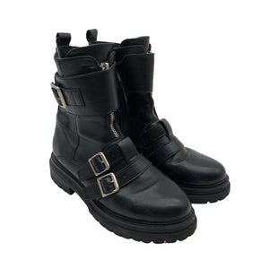 Unisex s.Oliver - Poolsaapad, suurus 37 - Must (2)
