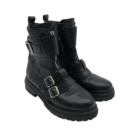 Unisex s.Oliver - Poolsaapad, suurus 37 - Must (2)