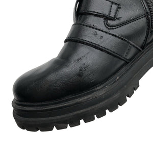 Unisex s.Oliver - Poolsaapad, suurus 37 - Must (3)