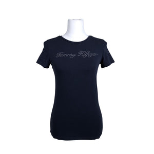 Unisex Tommy Hilfiger - T-särk, suurus 36 - Sinine (1)