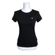 Unisex Calvin Klein - T-särk, suurus 36 - Must ()