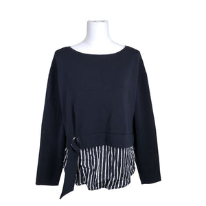 Unisex s.Oliver - Pluus, suurus 40 - Sinine (1)