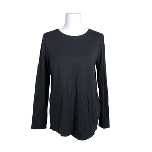 Unisex Street One - Trikotaažist pluus, suurus 40 - Must (1)