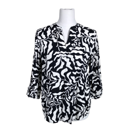 Unisex s.Oliver - Pluus, suurus 40 - Sinine ()