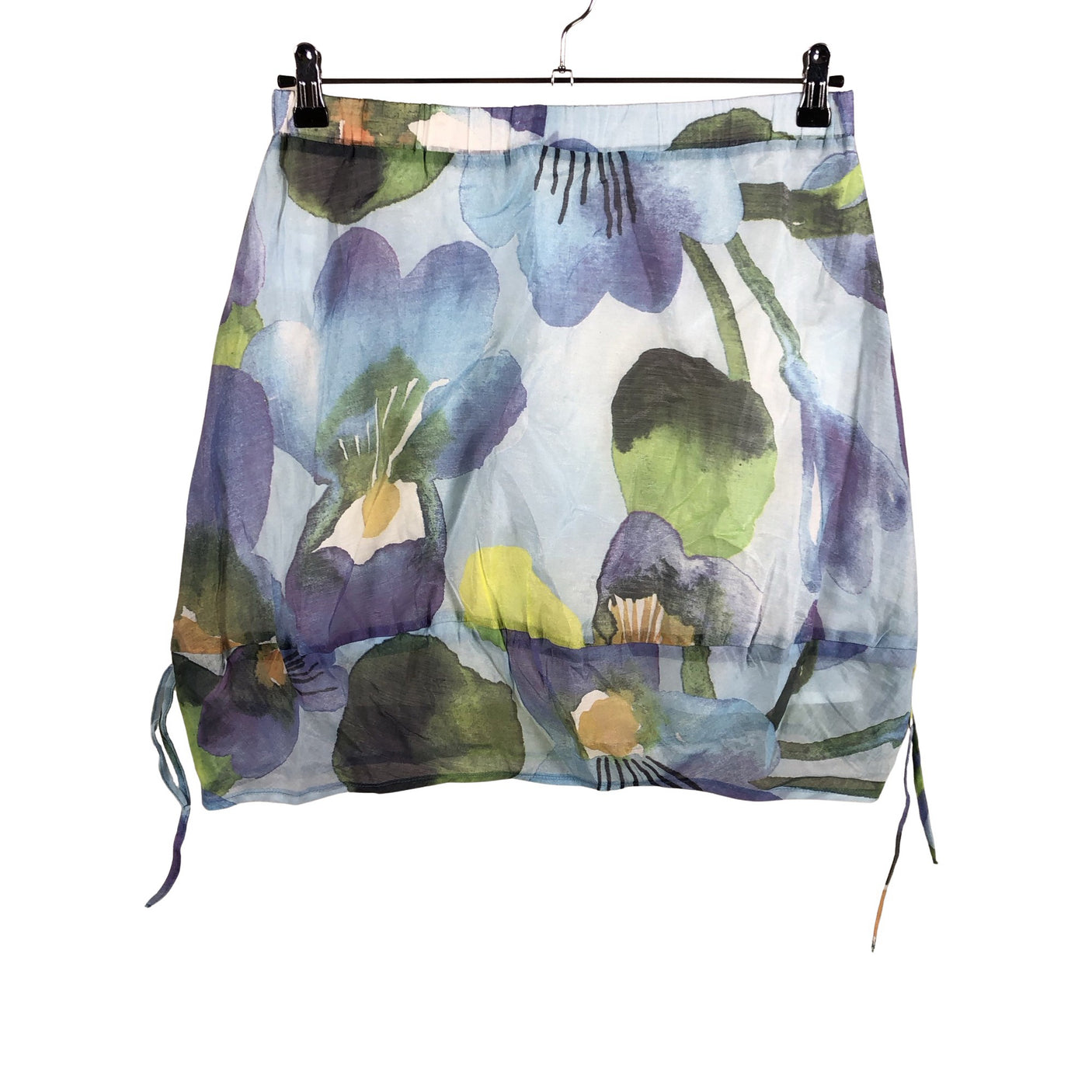 Unisex Marimekko - Suveseelik, suurus 36 - Helesinine (1)