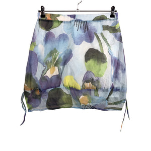 Unisex Marimekko - Suveseelik, suurus 36 - Helesinine (1)