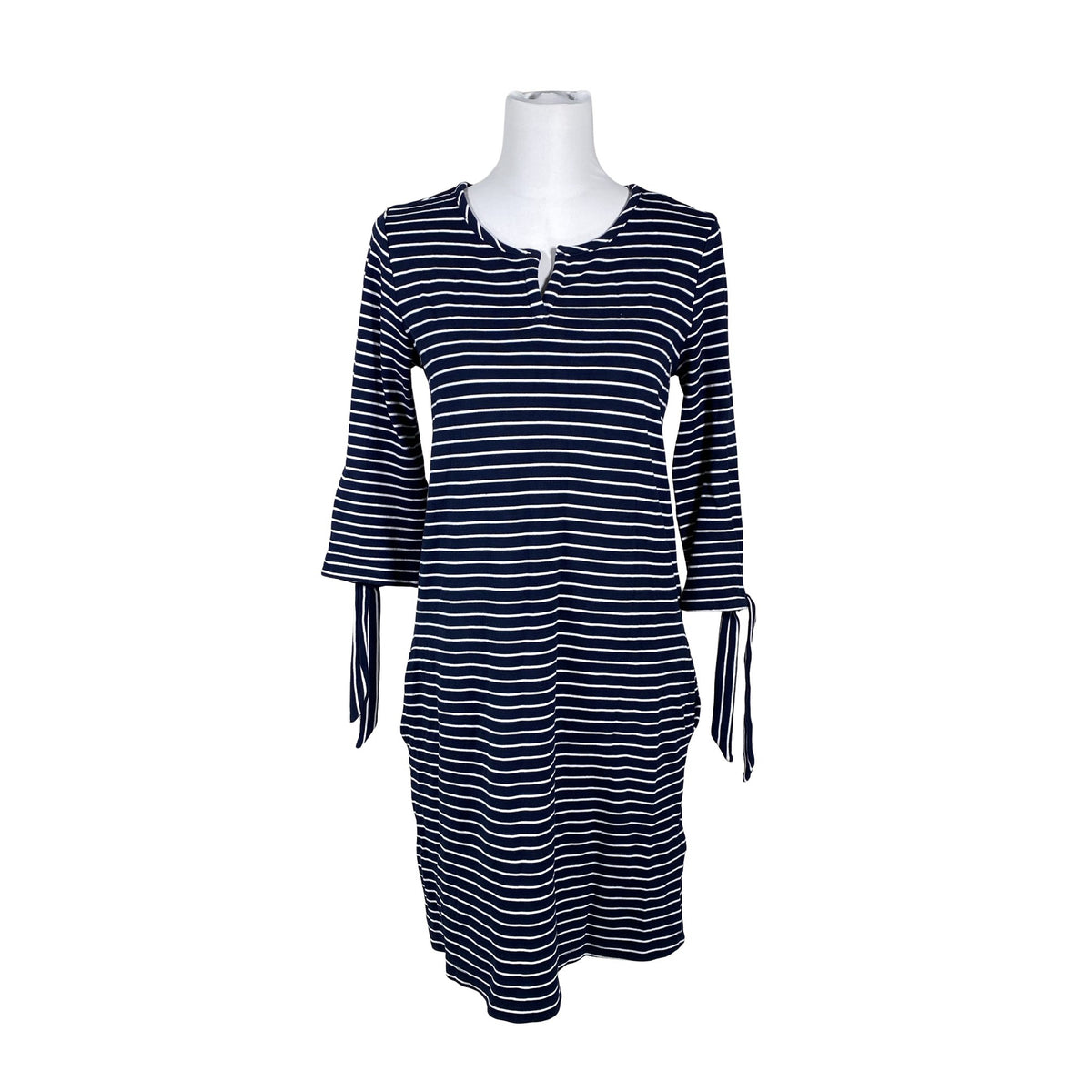 Unisex Tom Tailor - Trikotaažist kleit, suurus 40 - Sinine (1)