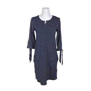 Unisex Tom Tailor - Trikotaažist kleit, suurus 40 - Sinine (1)