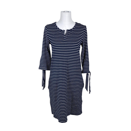 Unisex Tom Tailor - Trikotaažist kleit, suurus 40 - Sinine ()