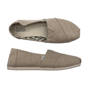 Unisex Toms - Mokassiinid, suurus 39 - Beige (1)
