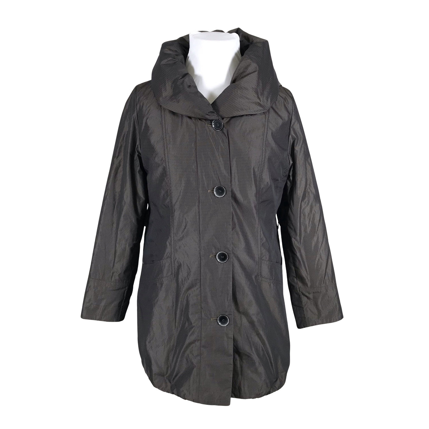 Unisex Dixi Coat - Õhem talvejope, suurus 42 - Pruun (1)
