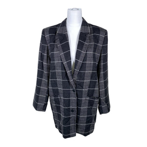 Unisex Marimekko - Jakk, suurus 40 - Must (1)