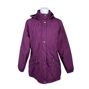 Unisex Sail&Ski - Õhem talvejope, suurus 40 - Lilla (1)