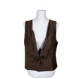 Unisex Gerry Weber - Vest, suurus 40 - Pruun ()
