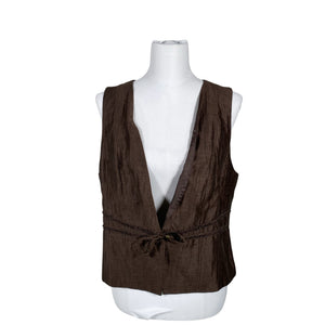 Unisex Gerry Weber - Vest, suurus 40 - Pruun (1)