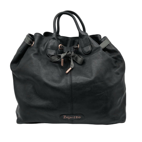 Unisex Repetto - Käekott, suurus Maxi - Must ()