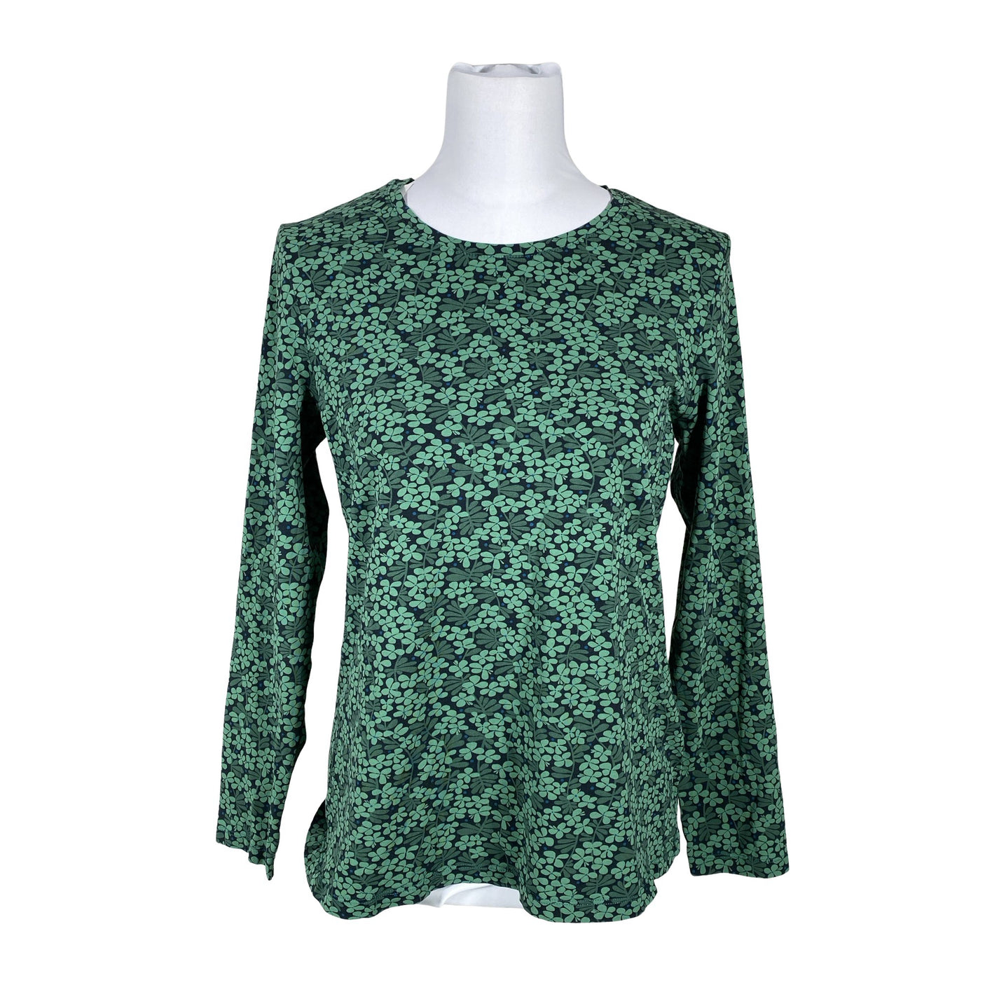 Unisex Gudrun Sjöden - Trikotaažist pluus, suurus 38 - Roheline (1)