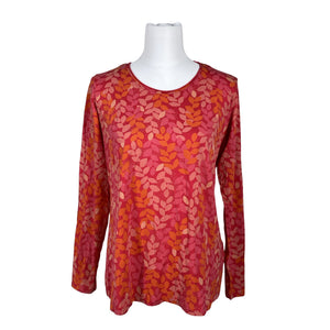 Unisex Gudrun Sjöden - Trikotaažist pluus, suurus 40 - Roosa (1)