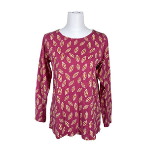 Unisex Gudrun Sjöden - Trikotaažist pluus, suurus 38 - Roosa (1)