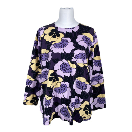 Unisex Finlayson - Trikotaažist pluus, suurus 36 - Lilla ()