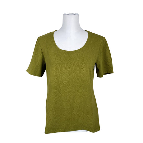 Unisex Gudrun Sjöden - T-särk, suurus 40 - Roheline ()
