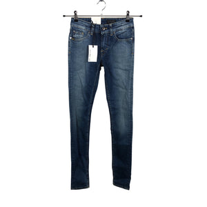 Unisex Tiger of Sweden - Teksad, suurus W26 - Sinine (1)