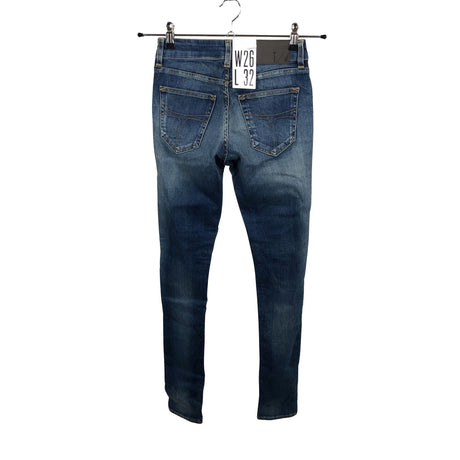 Unisex Tiger of Sweden - Teksad, suurus W26 - Sinine (2)