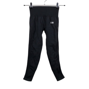 Unisex ICIW – Icaniwill - Spordiretuusid, suurus 34 - Must (1)