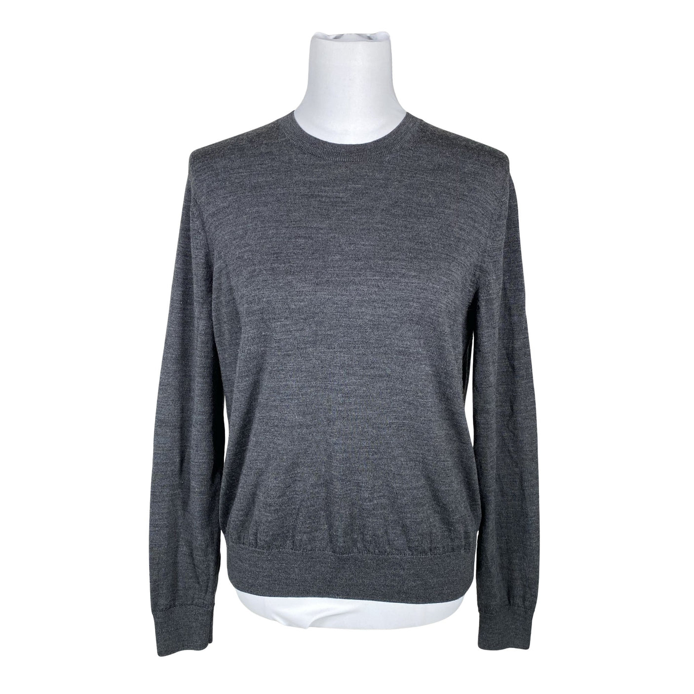 Unisex Arket - Kampsun, suurus 38 - Hall (1)