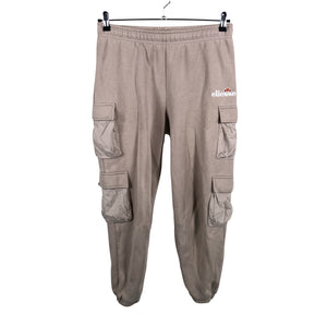 Unisex Ellesse - Dressikangast püksid, suurus 38 - Beige (1)