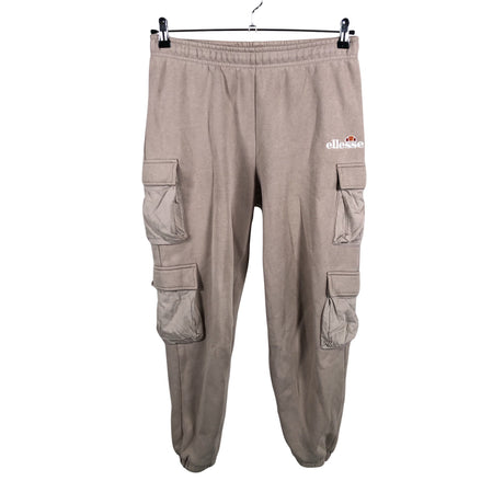 Unisex Ellesse - Dressikangast püksid, suurus 38 - Beige ()