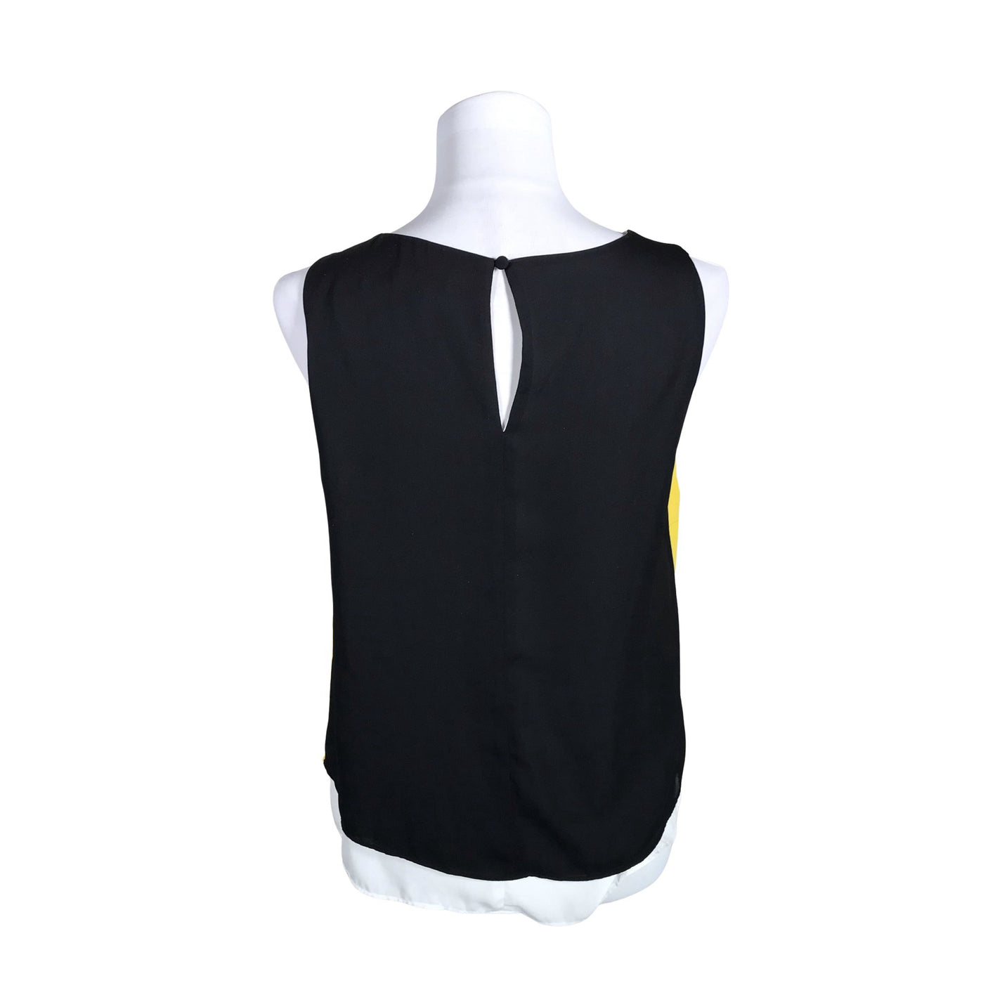 Unisex 1.2.3 Paris - Topp, suurus 36 - Kollane (2)