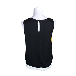 Unisex 1.2.3 Paris - Topp, suurus 36 - Kollane (2)
