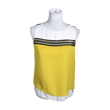 Unisex 1.2.3 Paris - Topp, suurus 36 - Kollane ()